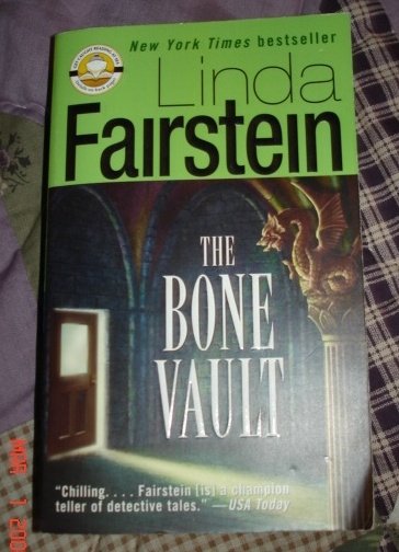 BONE VAULT BY LINDA FAIRSTEIN