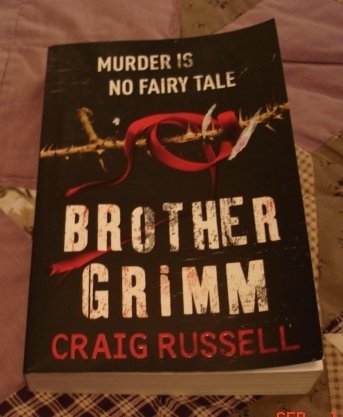 BROTHER GRIMM BY CRAIG RUSSELL
