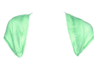 Soft Sexy Trendy Green Sweater Knit Shrug Bolero - Large