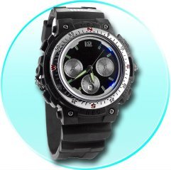 R F Mp3 Watch