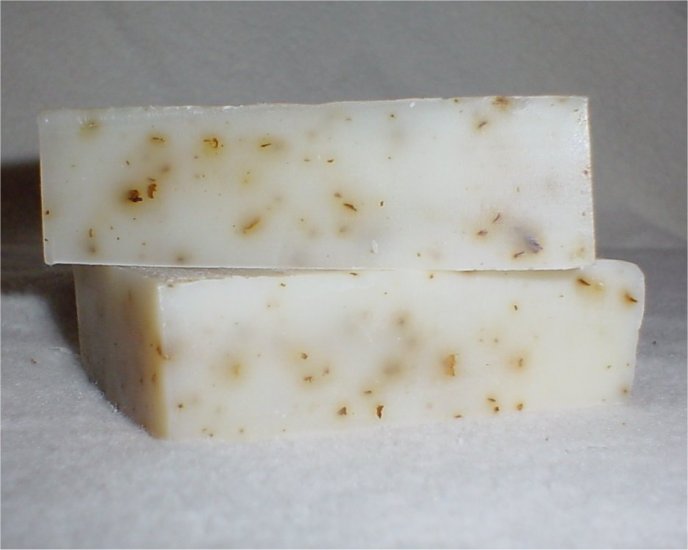 Flower Faerie - handmade soap