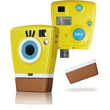 SpongeBob SquarePants: Npower Flashâ„¢ Micro Digital Camera