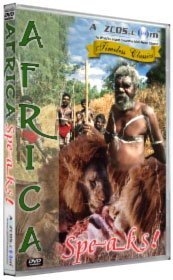 AFRICA SPEAKS (1930)