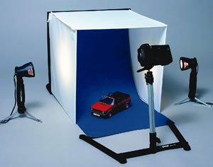 American Recorder Photo Studio in a Box
