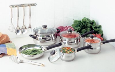 15PC CKWARE UTENSIL SET