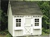 CHILDS GABLE PLAY HOUSE