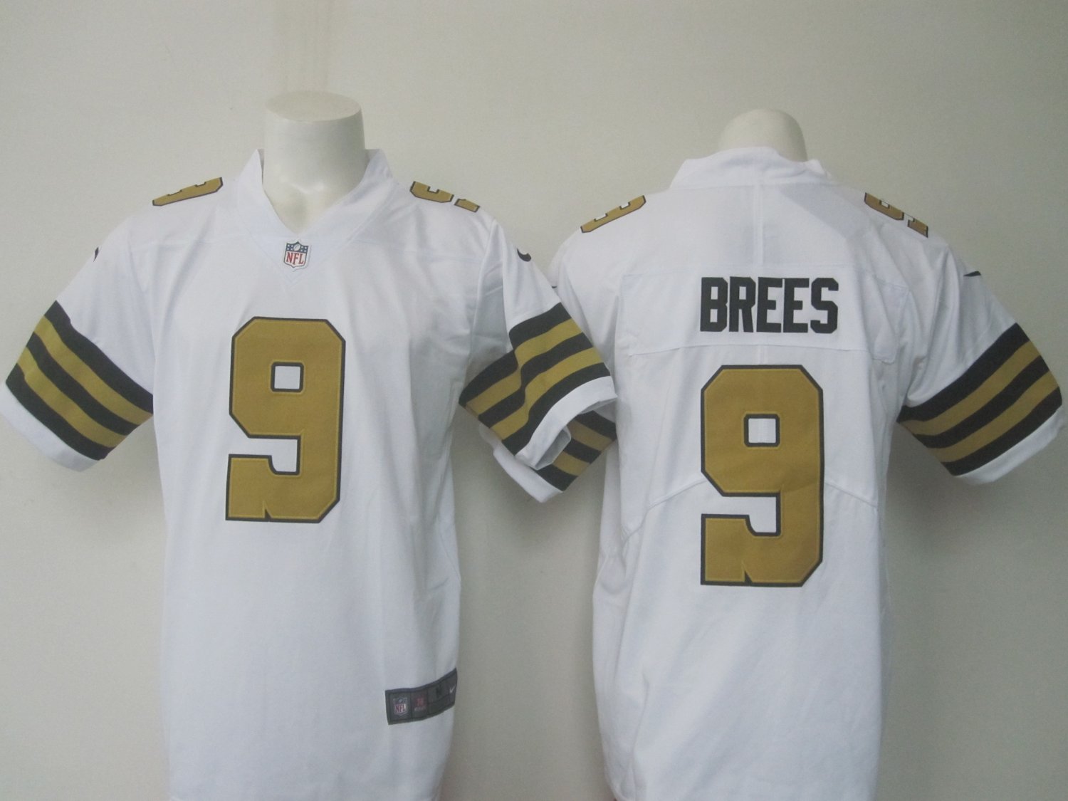 drew brees color rush jersey