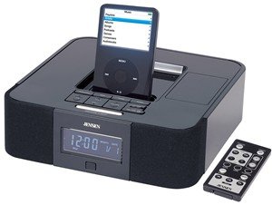 JiMS-190 Universal Docking Digital Music System for iPod