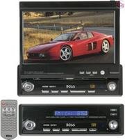 Boss Audio BV9965T 7" Widescreen TFT Monitor and Built-In TV Tuner