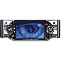 Pyle DVD With 4 Inch LCD Monitor with MP3/CD Player, TV Tuner & USB Port