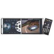 Legacy LD53UM In-Car DVD Player with 3.5" TFT LCD Monitor