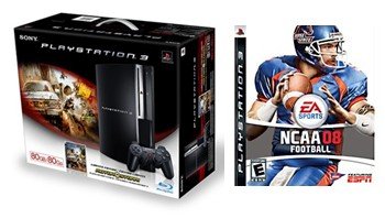 !!LIMITED OFFER!! Sony PlayStation 80 GB Motorstorm Pack + FREE SHIPPING