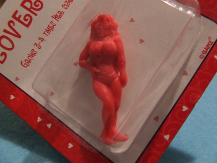 MISC novelty "LOVER GIRL" new, cute! $ 2.50 shipping included