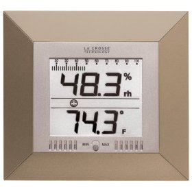 Lacrosse WS-9410U Indoor Comfort Meter
