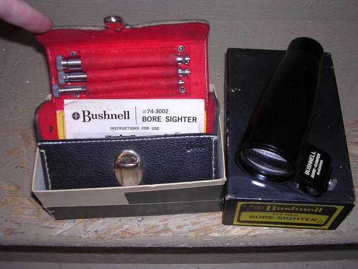 Bushnell Boresighter