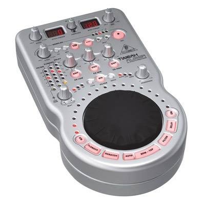 Behringer Tweakalizer DFX69 High-End DJ Effects Processor