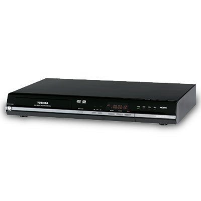 Toshiba DVD Recorder w 1080p Upconvert DR400TOSHIBA