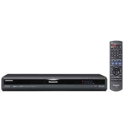 PANASONIC DMREZ27K DVD Recorder With HDMI