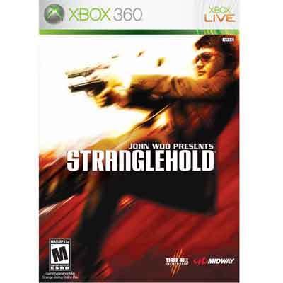 Xbox 360: Stranglehold New And Factory Sealed