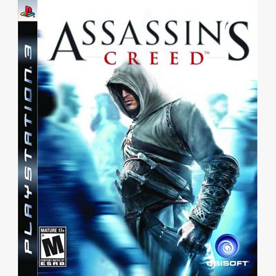 New Sealed PS3 Assassin's Creed