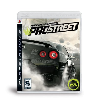 New Sealed PS3 Need for Speed: Prostreet