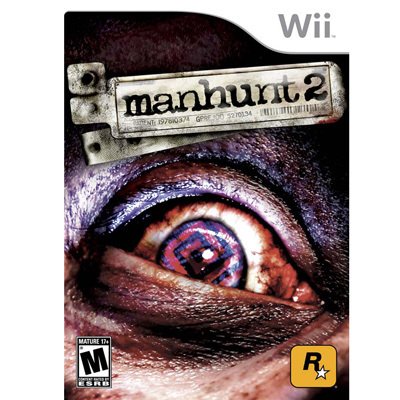 Manhunt 2 Nintendo Wii