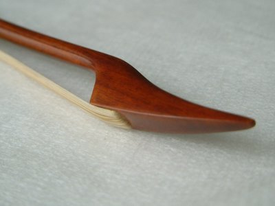 Fine Baroque Brazilwood Violin Bow