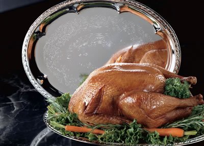 KTT5/00: Sterlingcraft 18" Serving Tray