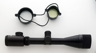SPSCOPE/00: Magnacraft Rifle Scope - Heavy Duplex