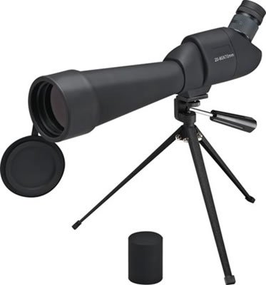 SPOT2/00: Magnacraft 20-80X70MM Spotting Scope with Carrying Case