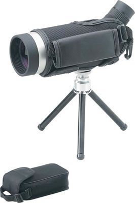 SPSST: MAGNACRAFT 15X50 SPOT SCOPE & TRIPOD