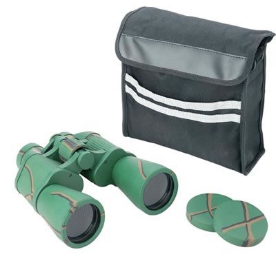 SPBC1050/00: Magnacraft 10X50 Camouflage Binocular with Carrying Case