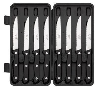 CTDCSP8: Diamond Cut Supreme 8pc Steak Knives Set-Sold Out ETA-N/A