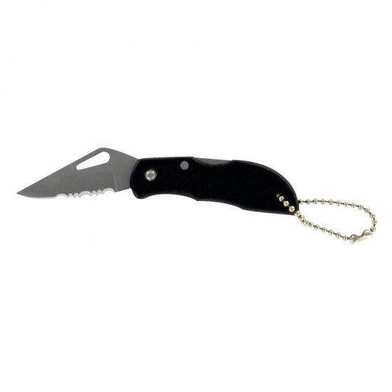 CTSMPK1: Clam Shell Lockback Knife