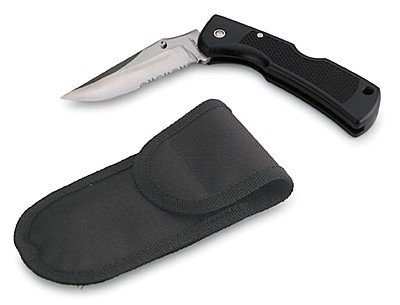 SKMX102/00: Maxam "The Rock" Extra Heavy Duty Lockback Knife