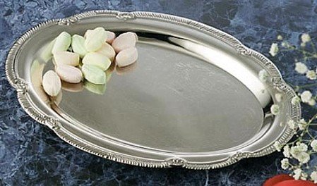 KT404S/00: Sterlingcraft Serving Tray