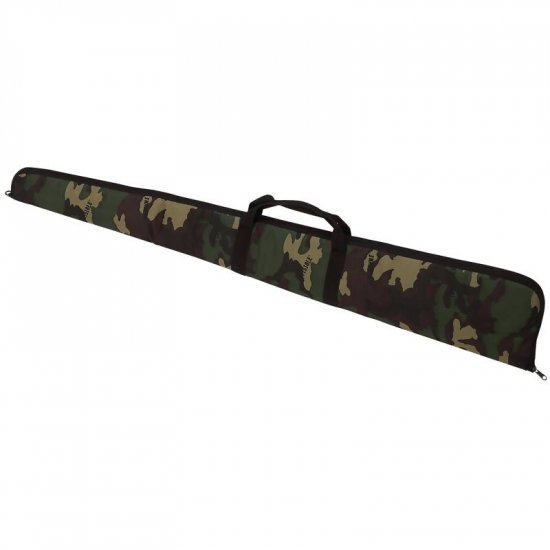 LUGUNCASE/00: Extreme Pak Polyester Invisible Camouflage Gun Case