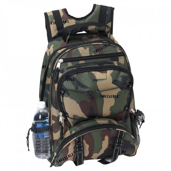 LUDUFIC/00: Extreme Pak� with Invisible� Camo 39" Duffle Bag
