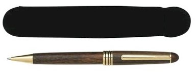 SPECIAL: GFWWP/00: The Hanover Collection by Alex Navarre-Walnut Wood Ballpoint Pen