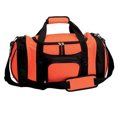 LUCBOR19/00: Extreme Pak 19" Orange Cooler Bag