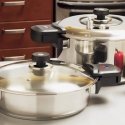 KTPC942/00: SALE-Precise Heat 9-Element Low Pressure, Pressure Cooker
