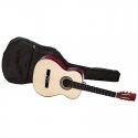 SPECIAL SALE: HHGUITAR15/00: Maxamâ„¢ Wholesale 40" Acoustic Guitar
