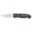SKPOLICE/00: Maxam Liner Lock Police Knife