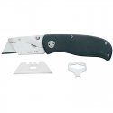 SARAZOR/00: Maxam Razor Folding Knife with Aluminum Handle