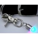 PETBLIN/00: Pet Safety Light w/ Extra Batteries for Sm/Md Animals- For Safety Concerned Pet Owners