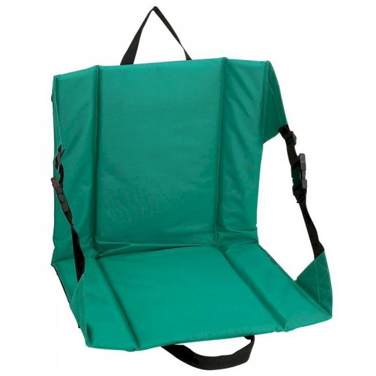 SPSEATGRN/00: Club Fun Stadium Seat-Green