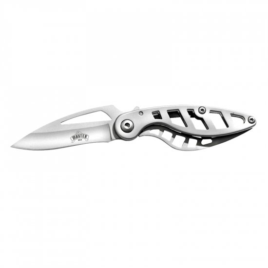 MU-1013/00: Master USA Liner Lock Stainless Steel Pocket Knife