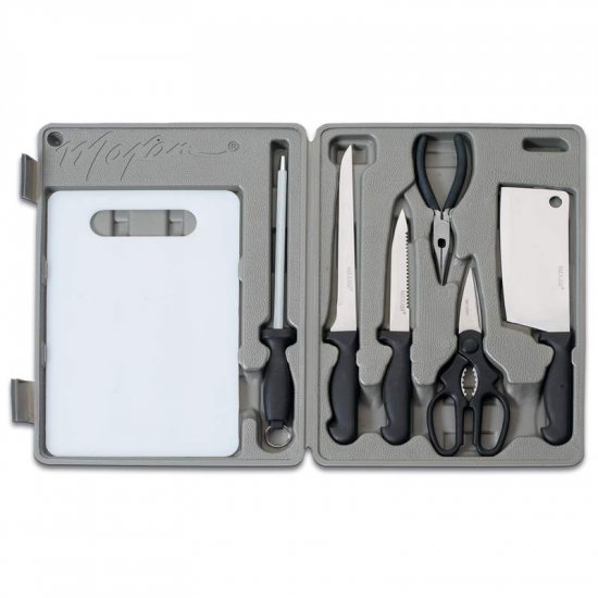 SKFISHER/00: Maxam Fisherman's Set - All You Need For Cleaning and Filleting