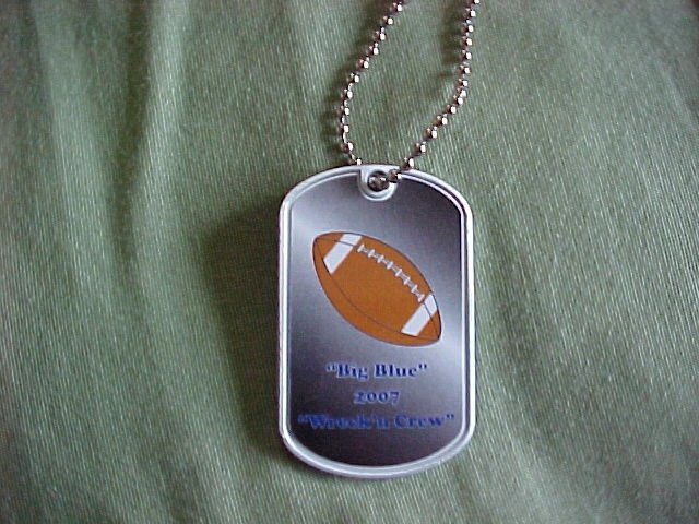 GW Dog Tags