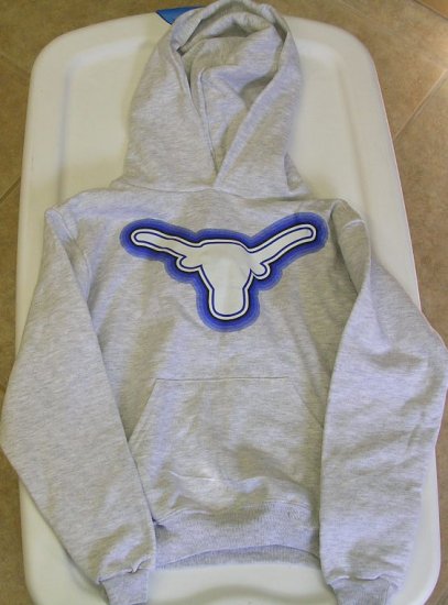 Longhorn Hoodie